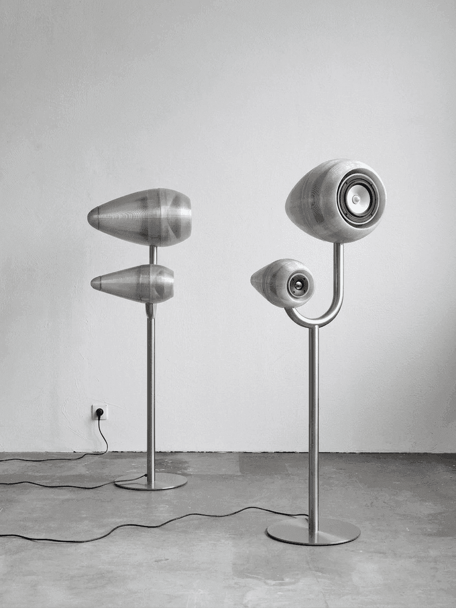 Speaker RAMKOL — YET:FAB